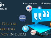 Best Digital Marketing Agency Dubai