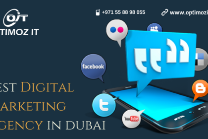 Best Digital Marketing Agency Dubai