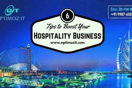 Digital marketing for hotel