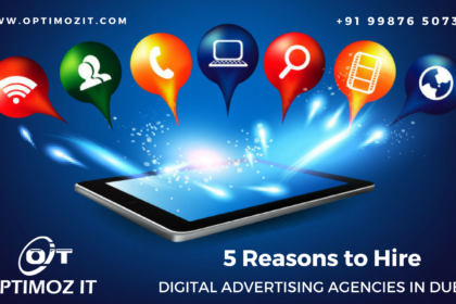 Advertising Agencies in Dubai