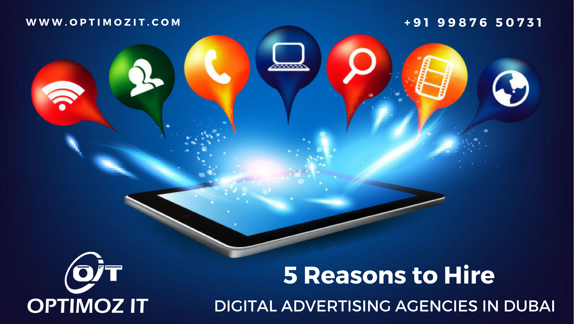 Advertising Agencies in Dubai