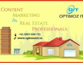 Content Marketing for Real Estate Professionals