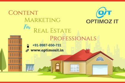 Content Marketing for Real Estate Professionals