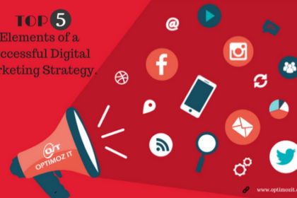 TOP 5 TIPS TO GROW YOUR BUSINESS THROUGH DIGITAL MARKETING STRATEGIES