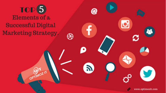TOP 5 TIPS TO GROW YOUR BUSINESS THROUGH DIGITAL MARKETING STRATEGIES