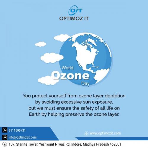 World Ozone Day!