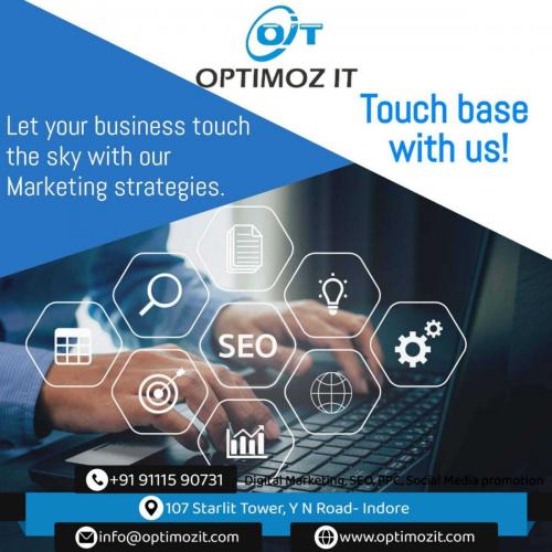 Digital marketing agency in India